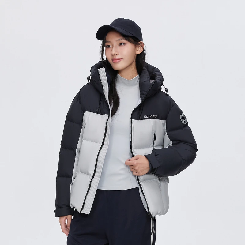 波司登冬季新情侣时尚休闲户外潮流加厚保暖外套百搭运动羽绒服