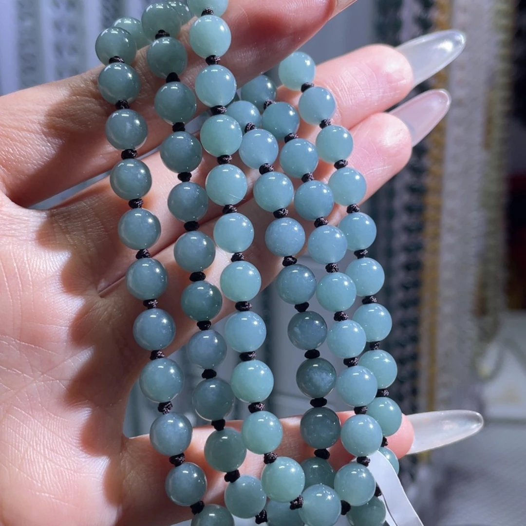 颈饰未镶嵌翡翠26