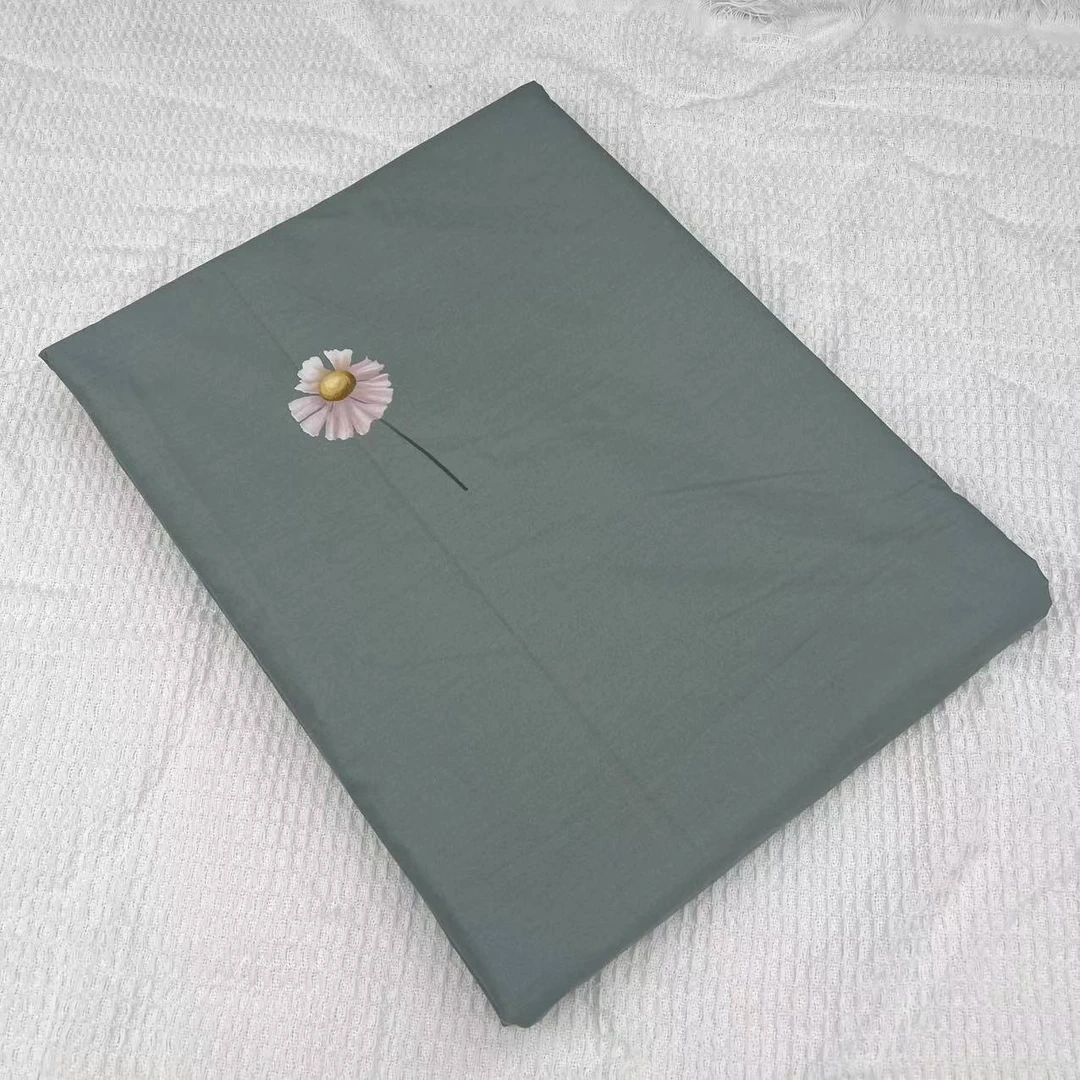 【床单2.4*2.5米】全棉澳绒双人印花冬季大床床单