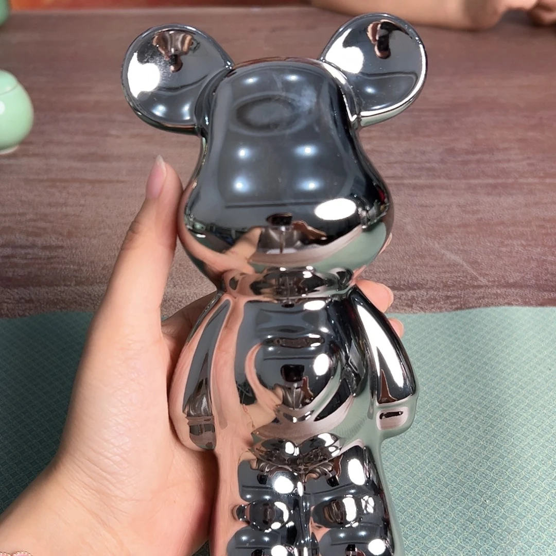 云间青瓷小米茶器