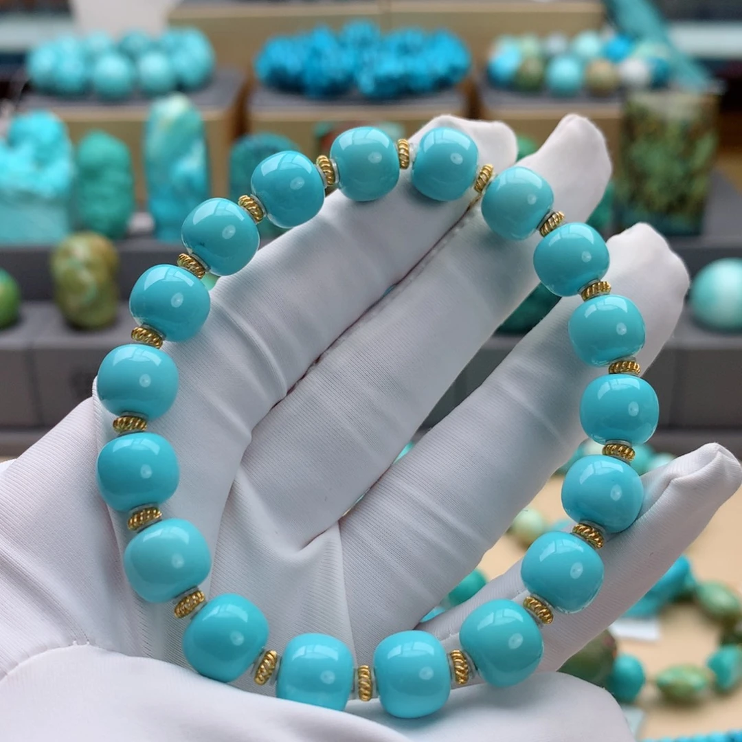 未镶嵌绿松石挂件