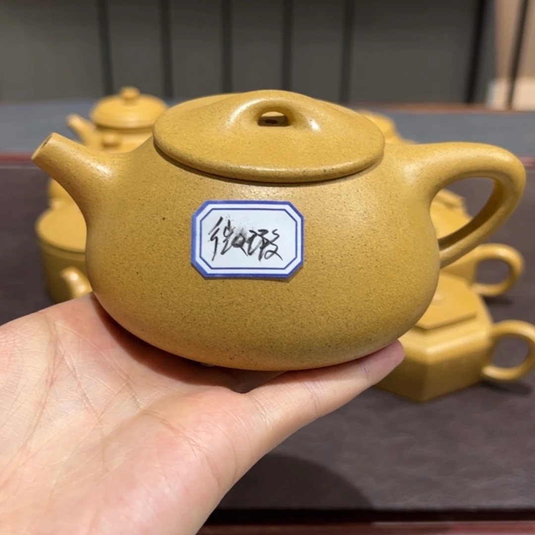 ?****?宜兴紫砂壶泡茶喝