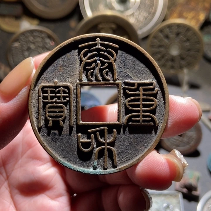 铜现代工艺品仿制品
