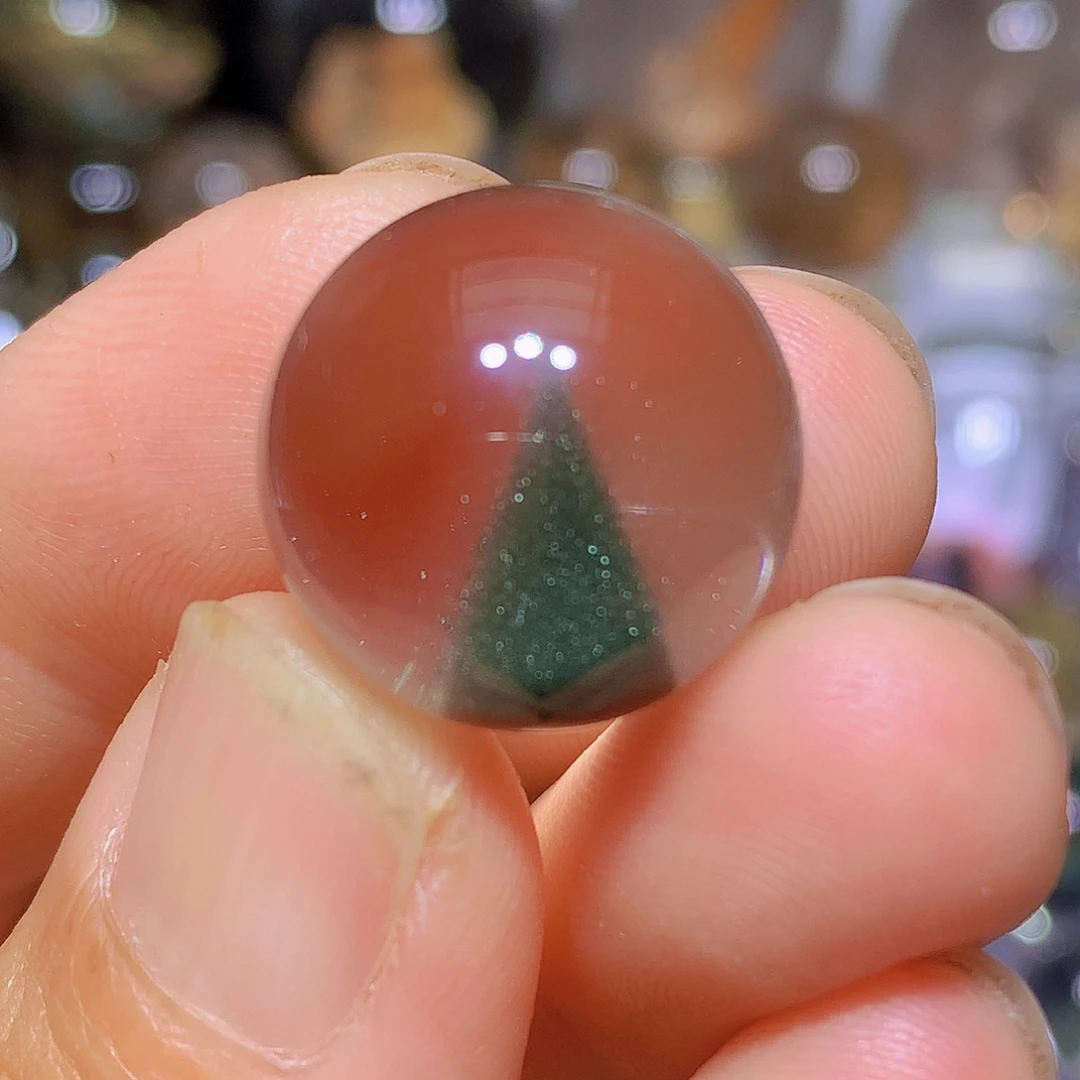 未镶嵌吊坠(赠链)水晶天然水晶