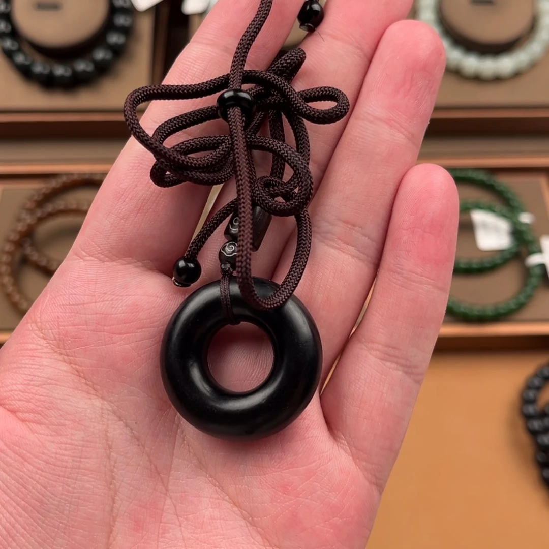 ᰔ***ﾞ手链未镶嵌和田玉