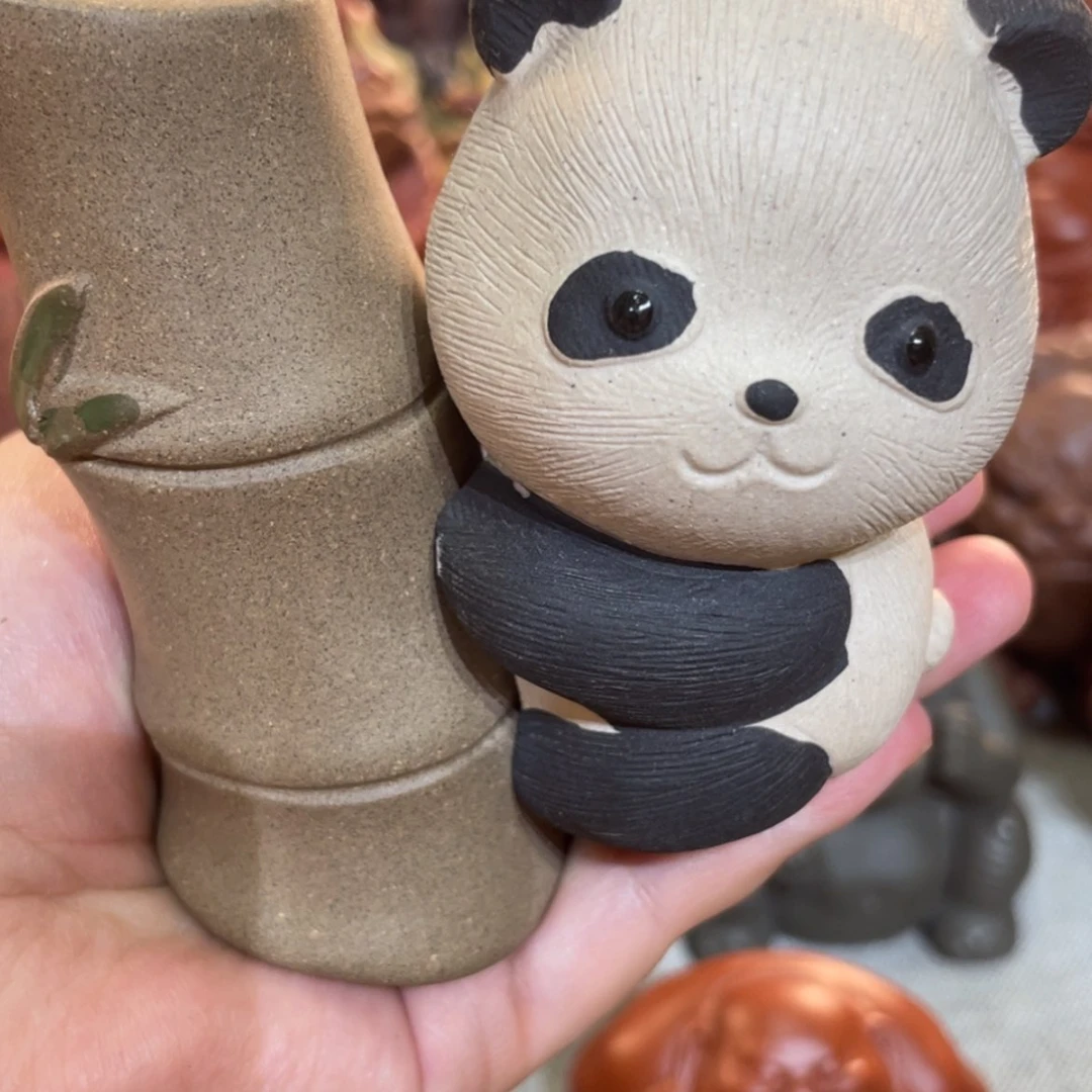 【闪购商品】紫砂茶宠紫砂艺术