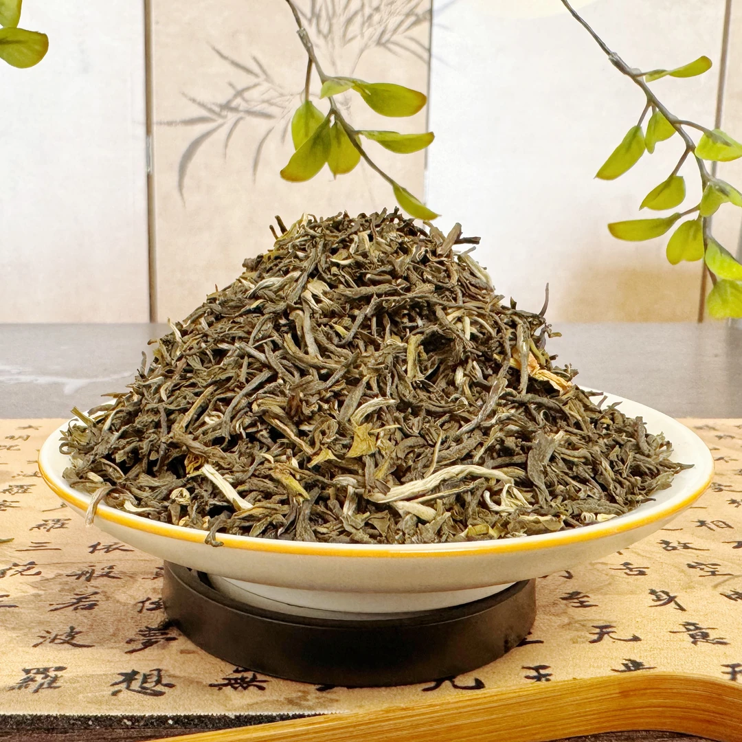 福利品*福州茉莉花茶  茉莉毛尖