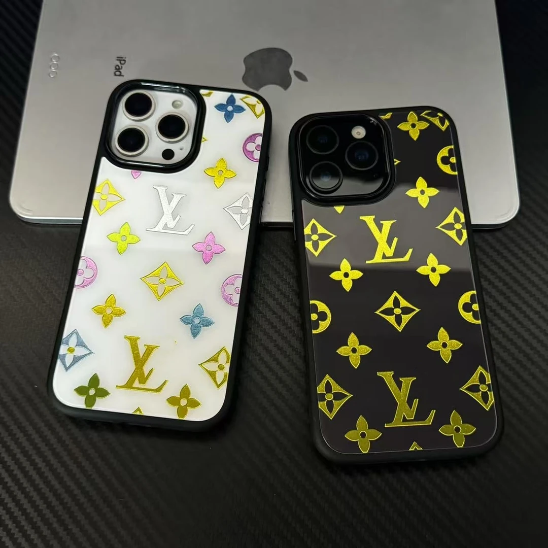 鎏金轻奢简约大牌适用苹果16promax磁吸手机壳iPhone15/14/13/17