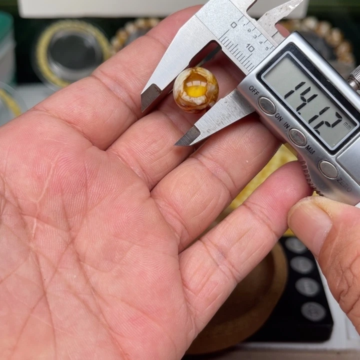 吊坠猴头核桃28号
