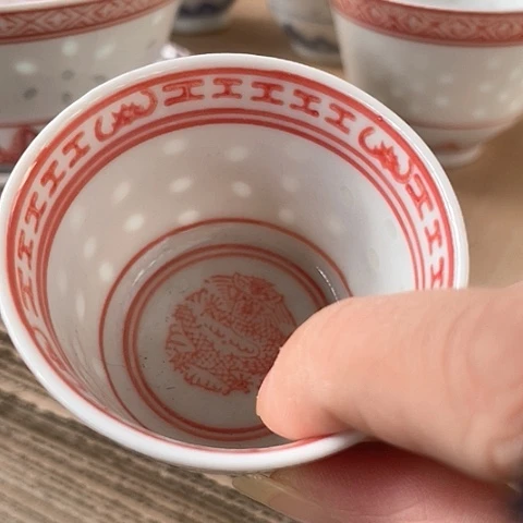 摆件陶景德镇高温陶瓷