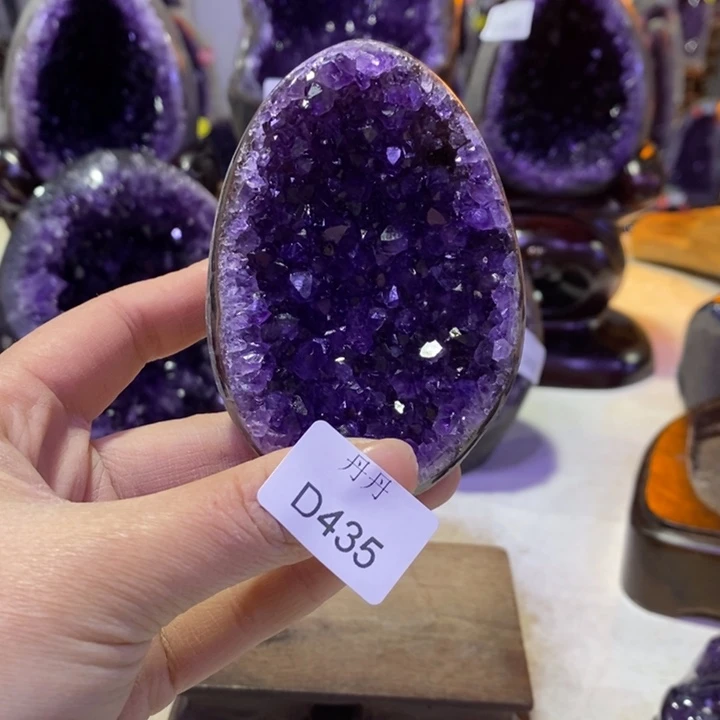 水晶摆件未镶嵌摆件