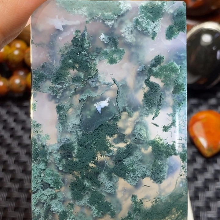 玛瑙/玉髓颈饰未镶嵌旺*