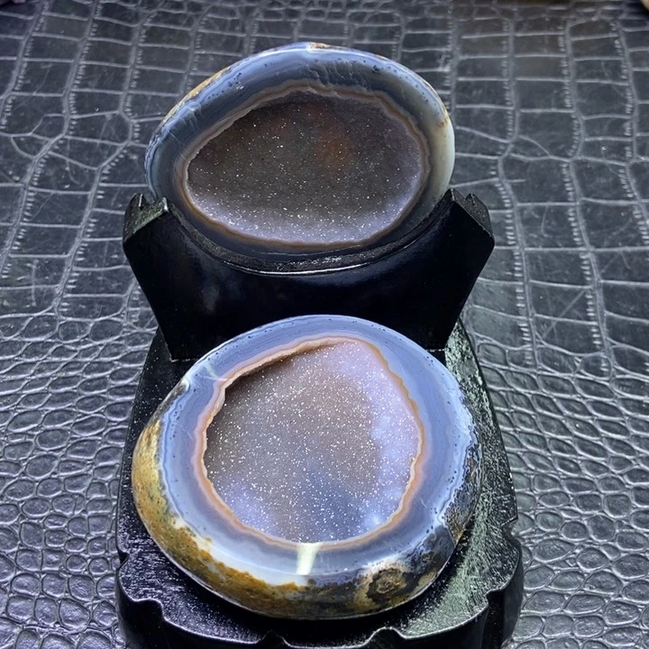 水晶聚宝盆未镶嵌