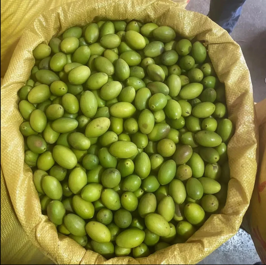 【唐总精选】凌峰原生态0添加脆甘甜橄榄