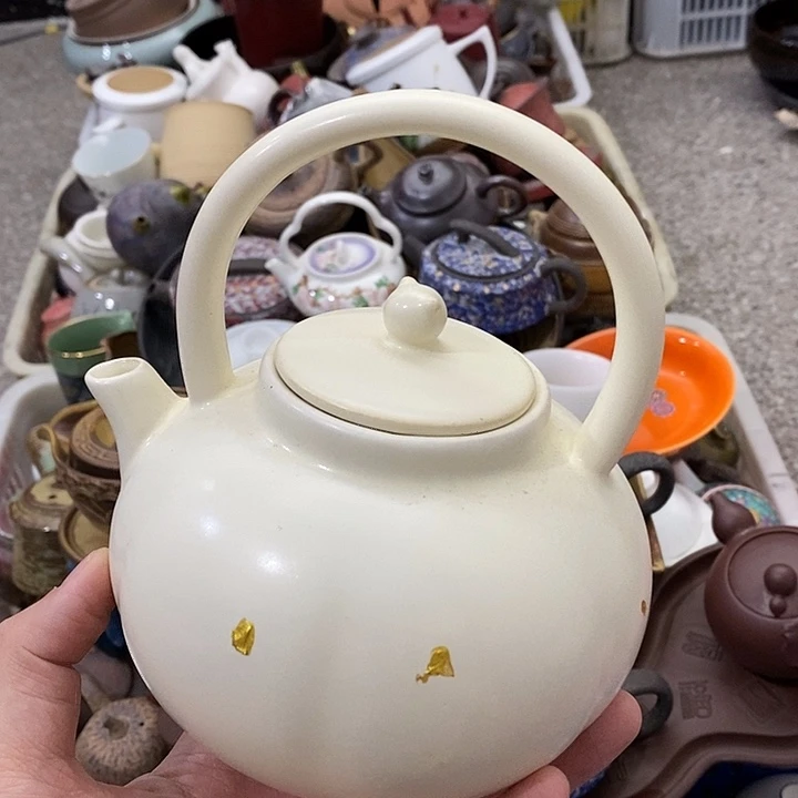 陶瓷艺术品制作工艺壶