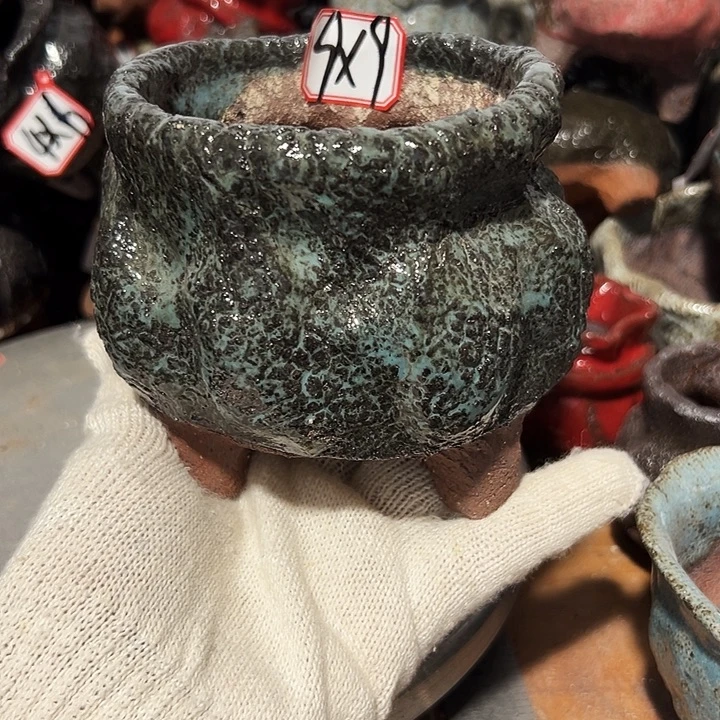 粗陶花盆制作就这样的支持