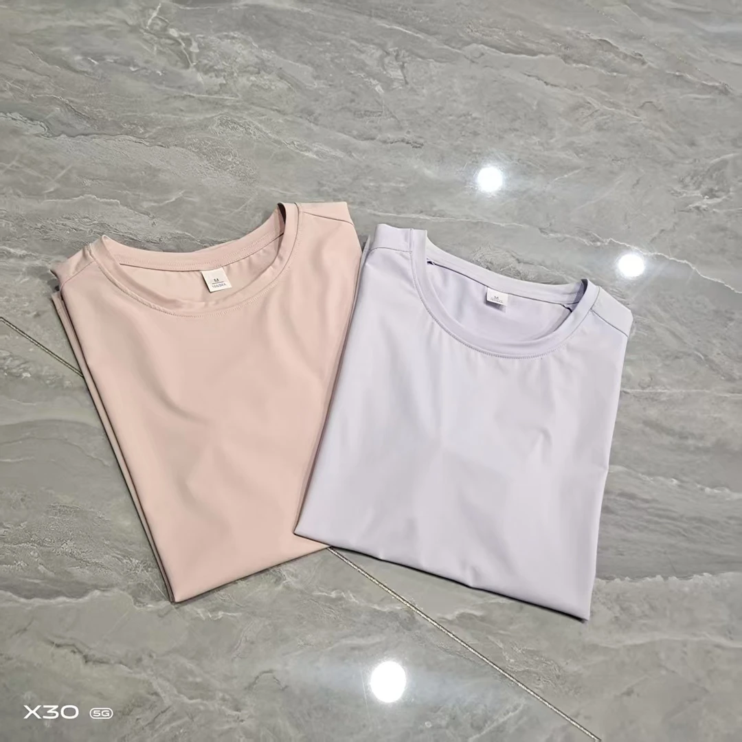 2025圆领短袖T恤