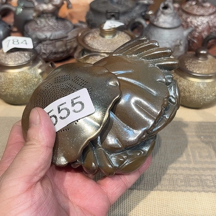 摆件柴烧裸烧茶具福利555