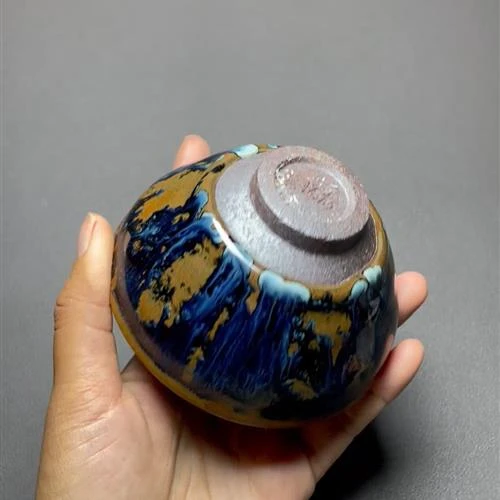 【闪购商品】茶盏-603............