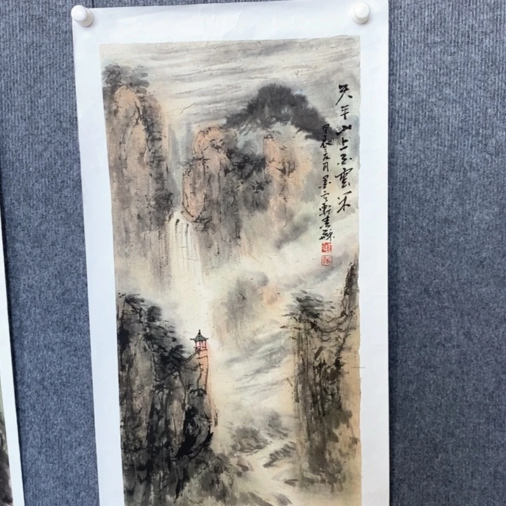 国画绘画作品欣赏