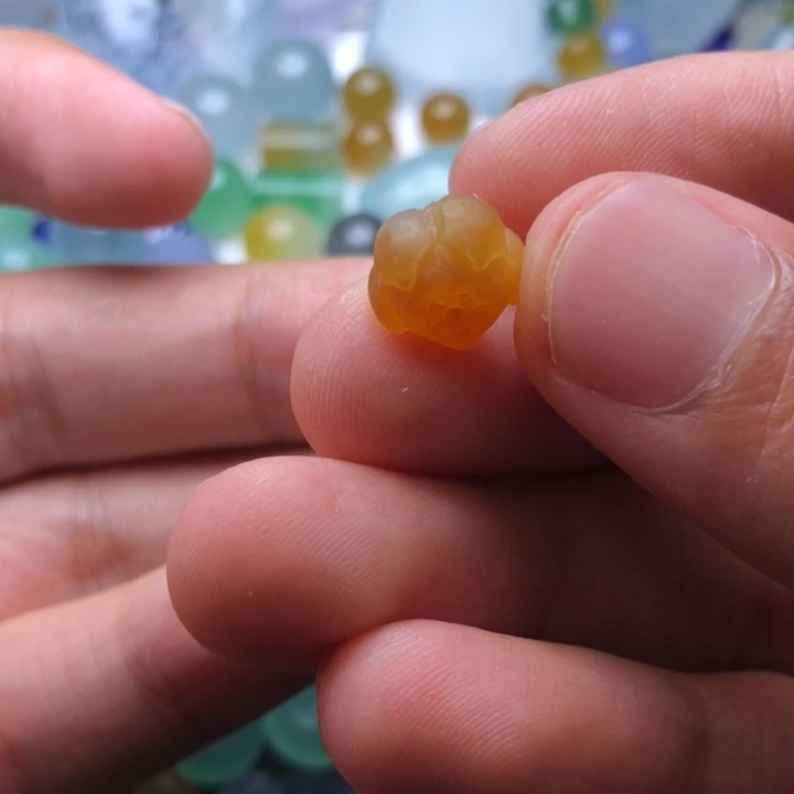 未镶嵌定制翡翠挂件