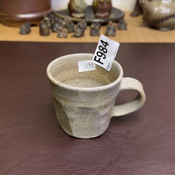 备前烧作品宗高建三