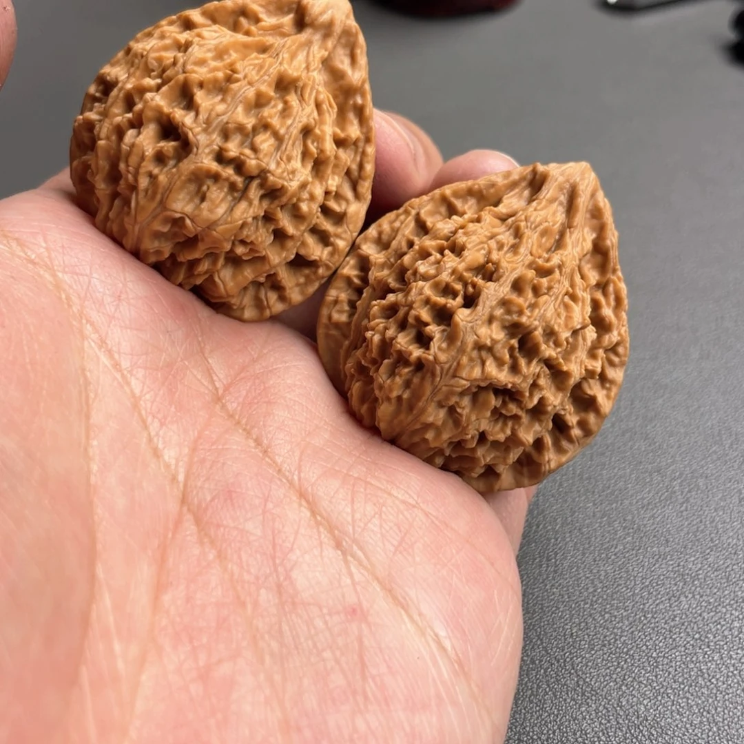 文玩核桃吊坠郝**饭鸭嘴兽