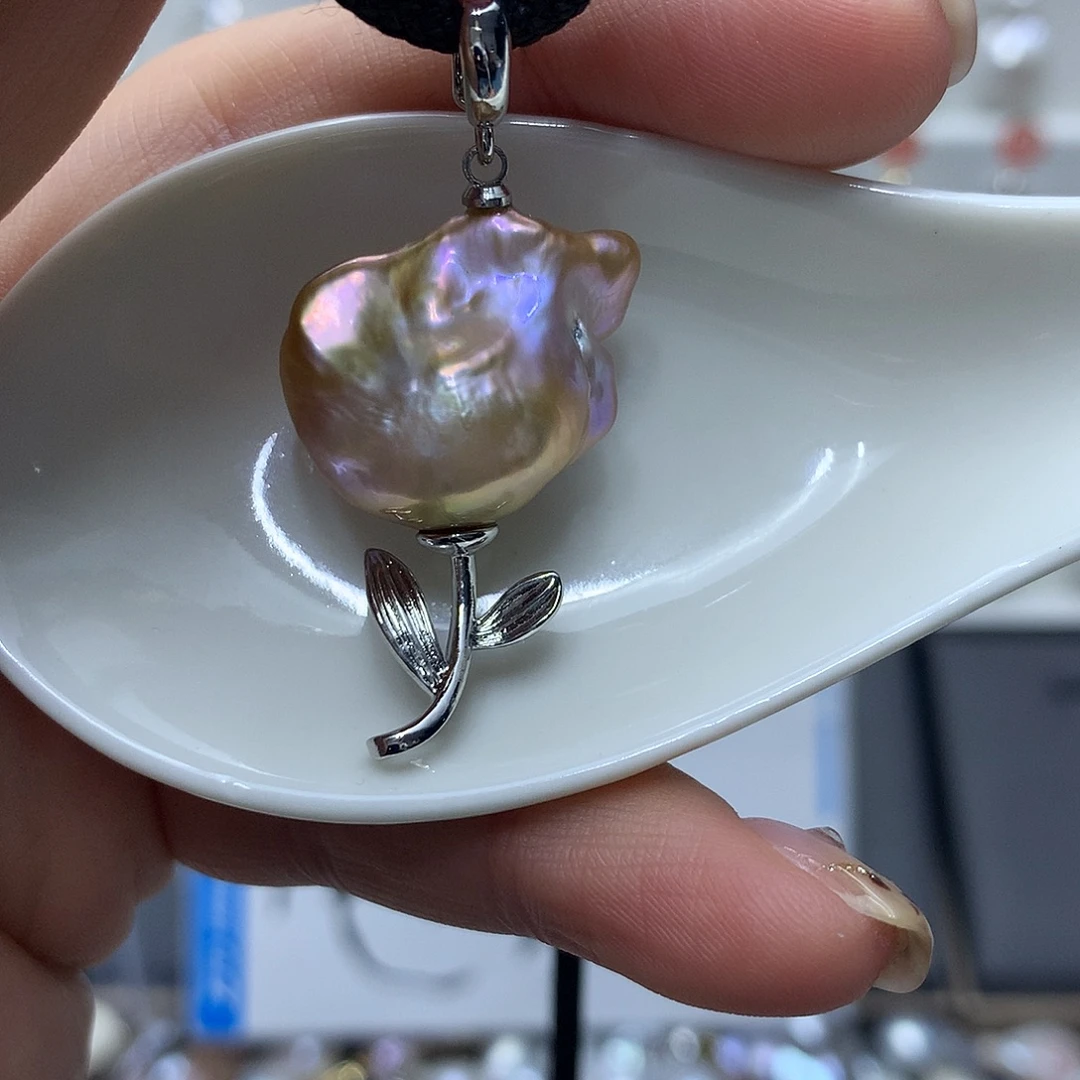 淡水珍珠未镶嵌其它