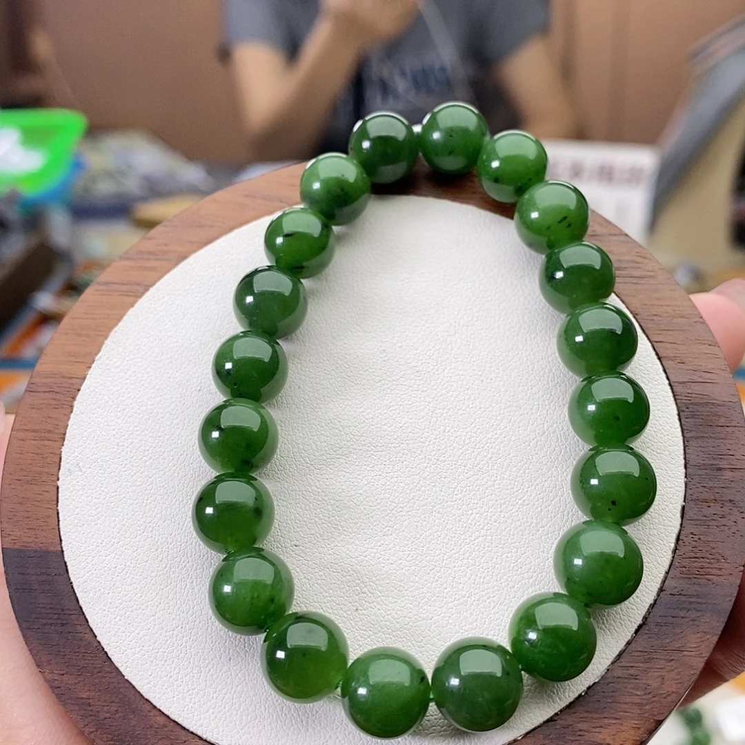 未镶嵌手串和田玉A22