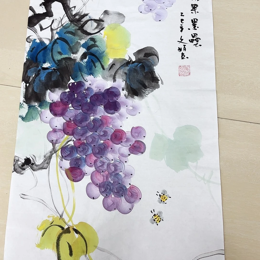 国画国画作品展，国画作品展，国画