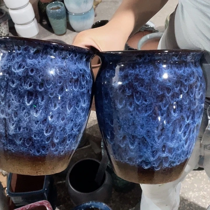 正品红陶两个17/20