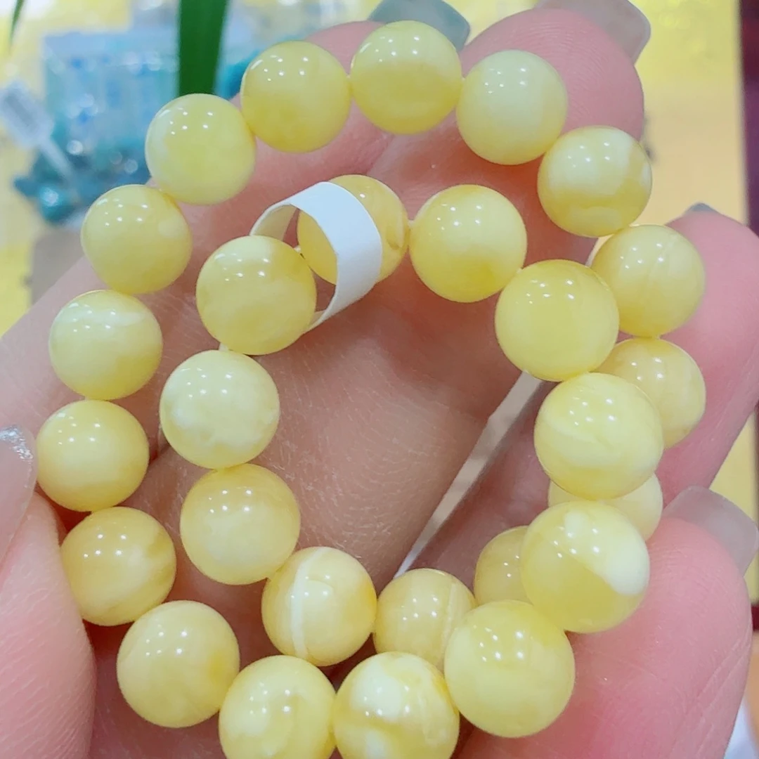 蜜蜡未镶嵌珠宝奇石