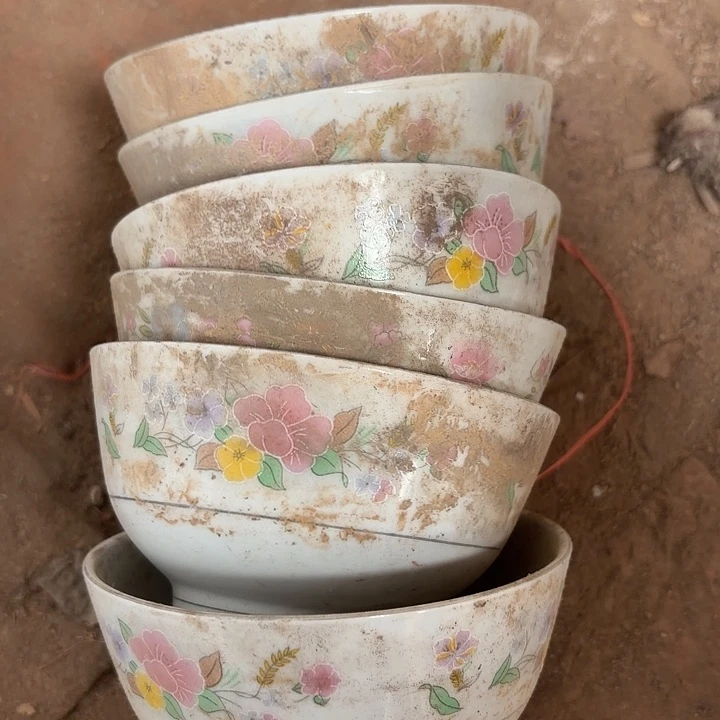 摆件，烧制问题都是正常的152号