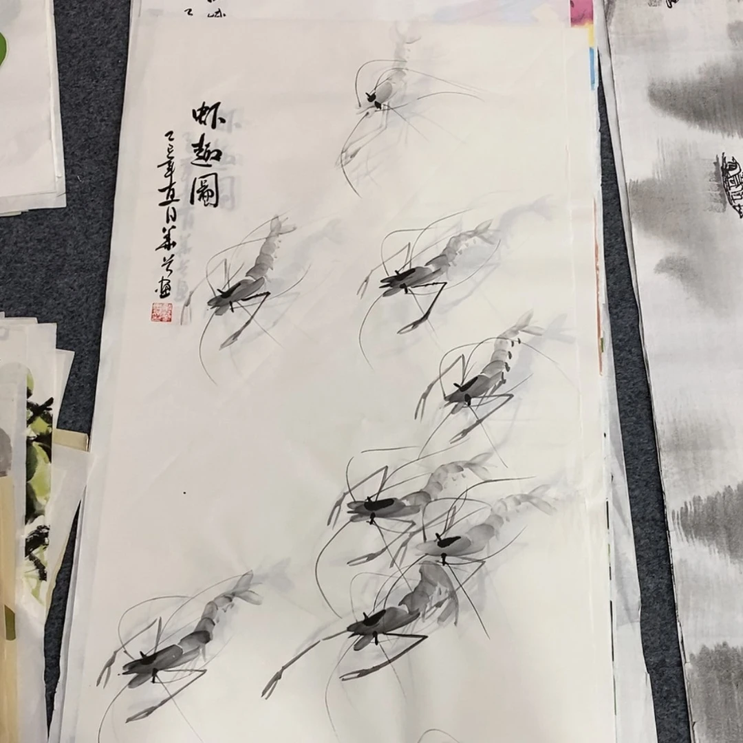 【闪购商品】国画画