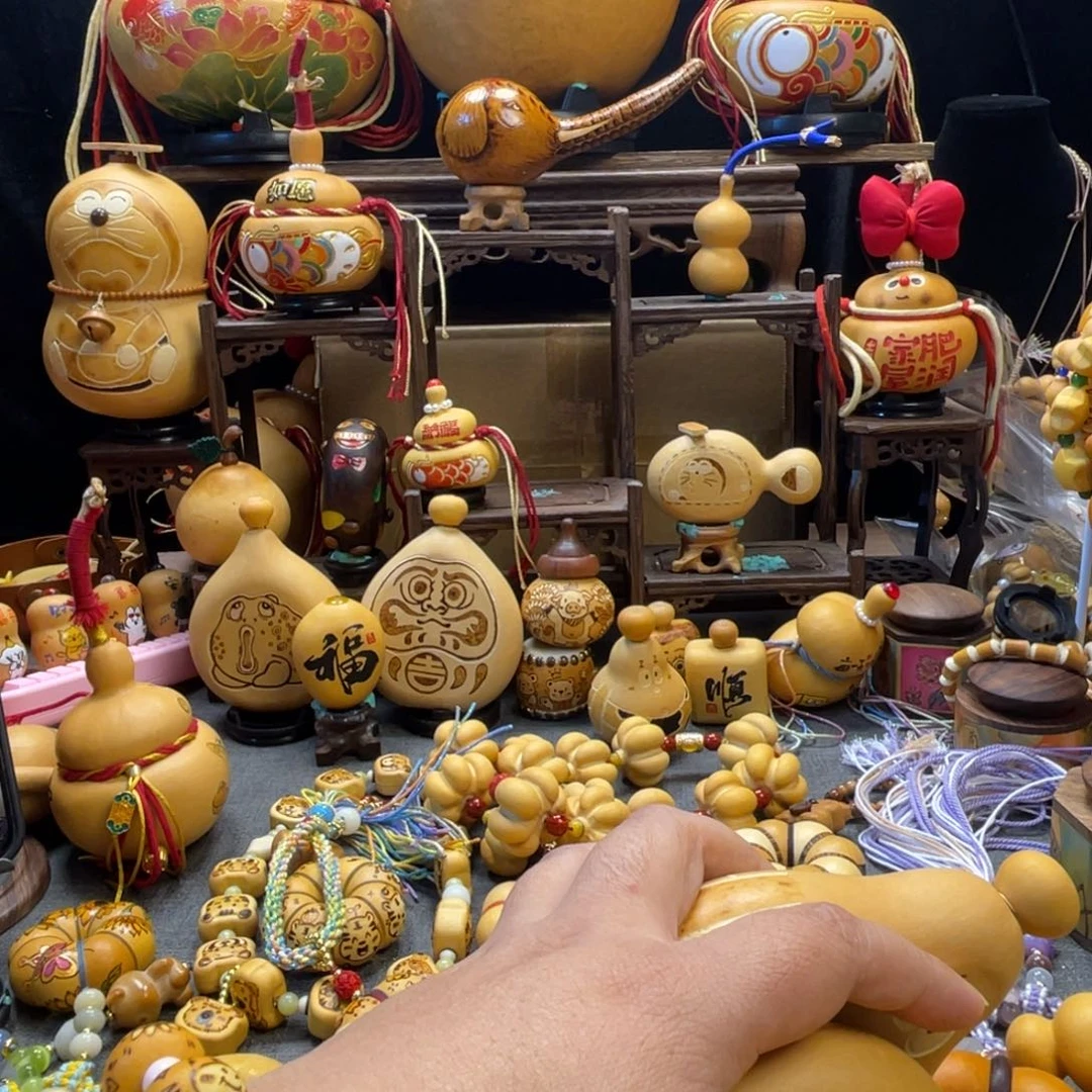 ***芳葫芦福禄葫芦葫芦