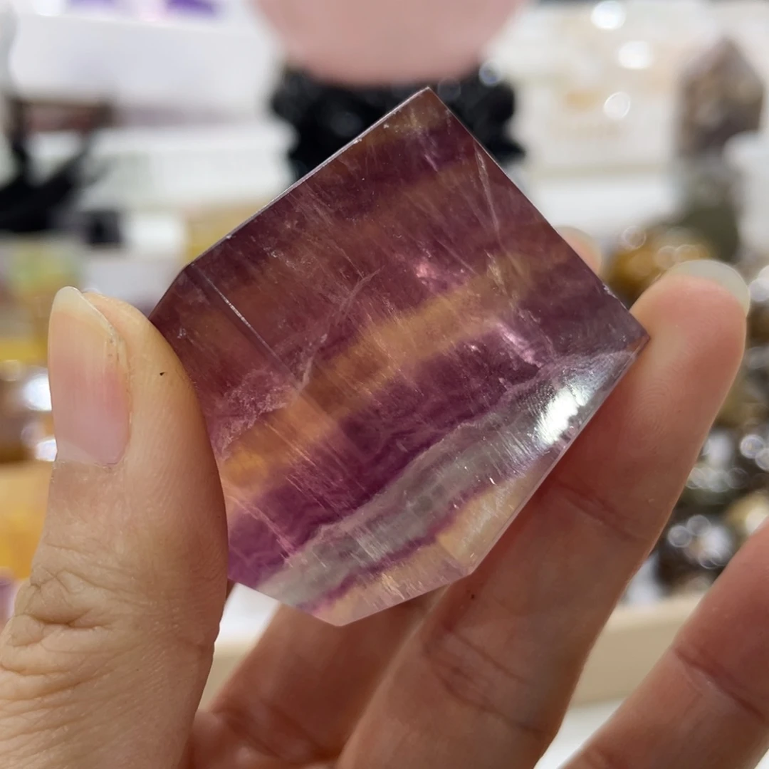 水晶摆件水晶合金无**仙