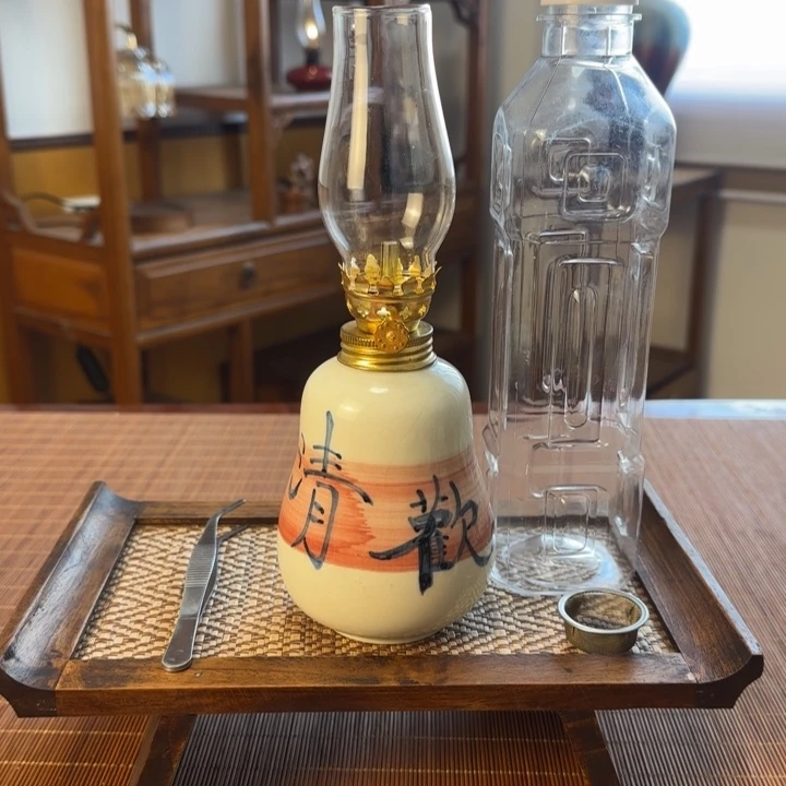 景德镇陶瓷香薰灯