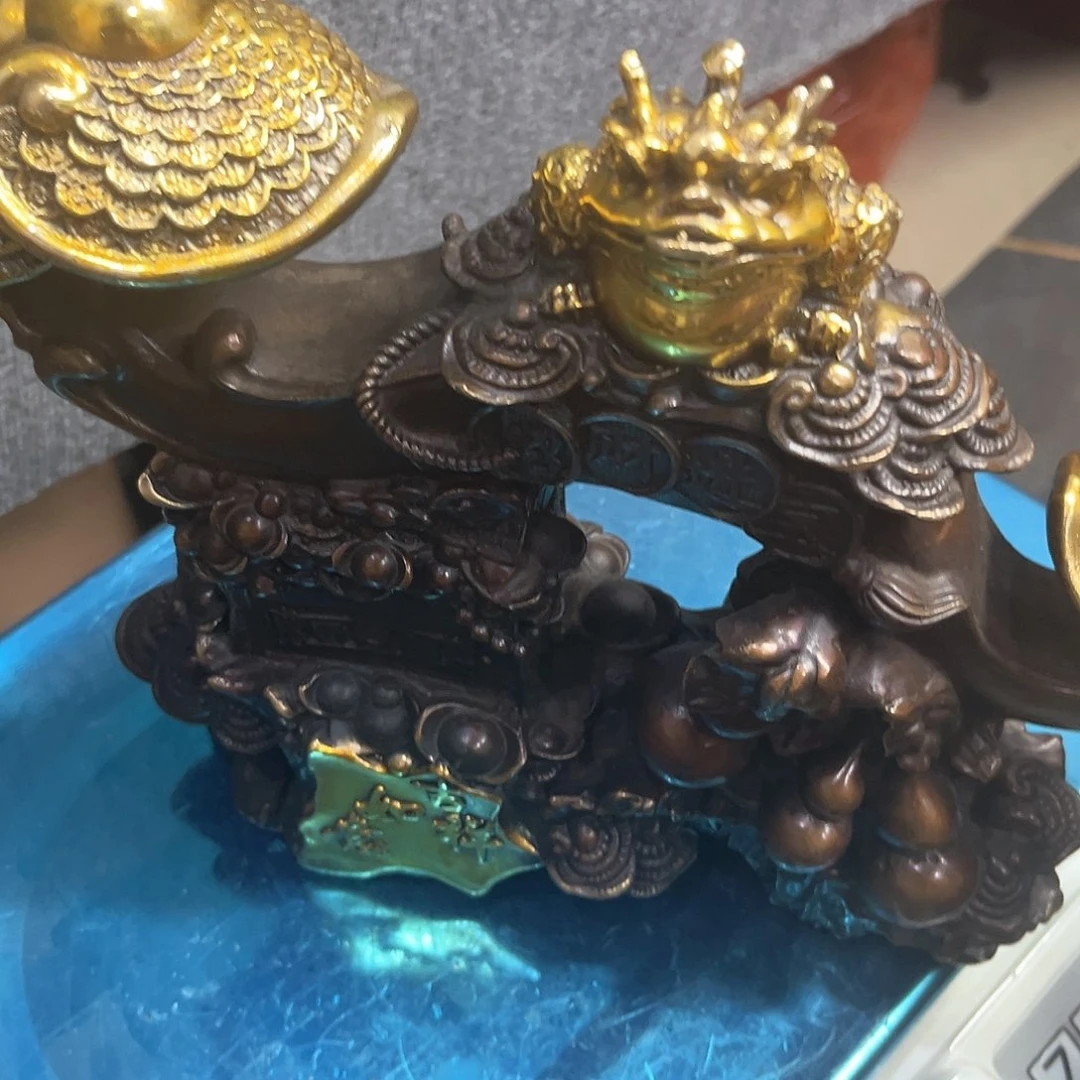 小杰精品铜器链接