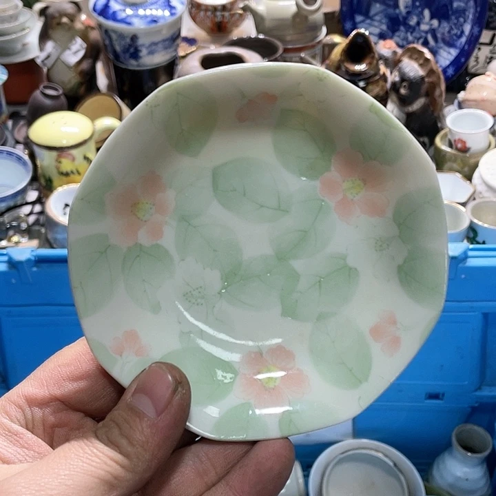 瓷片在这方面是我最