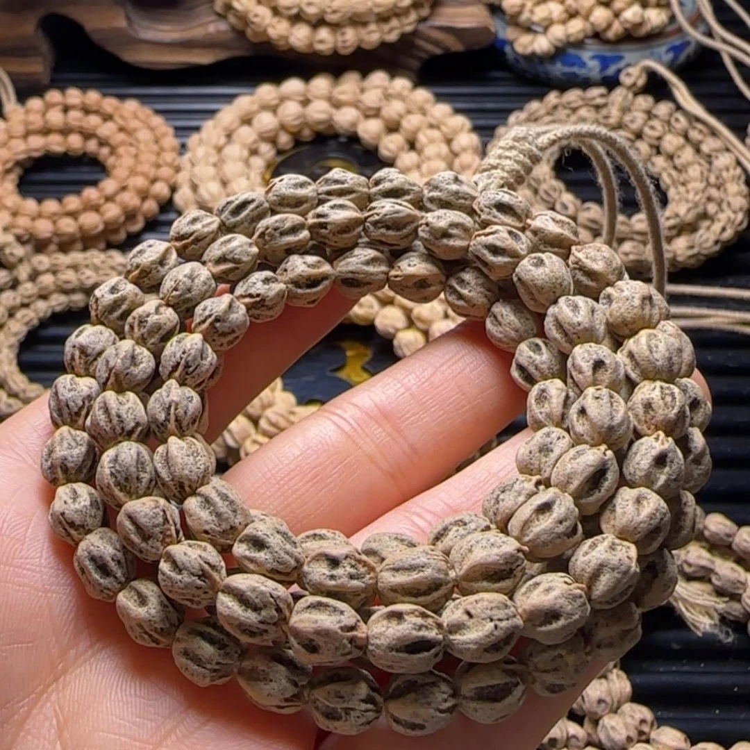 【闪购商品】吊坠柏香籽/百香籽深*