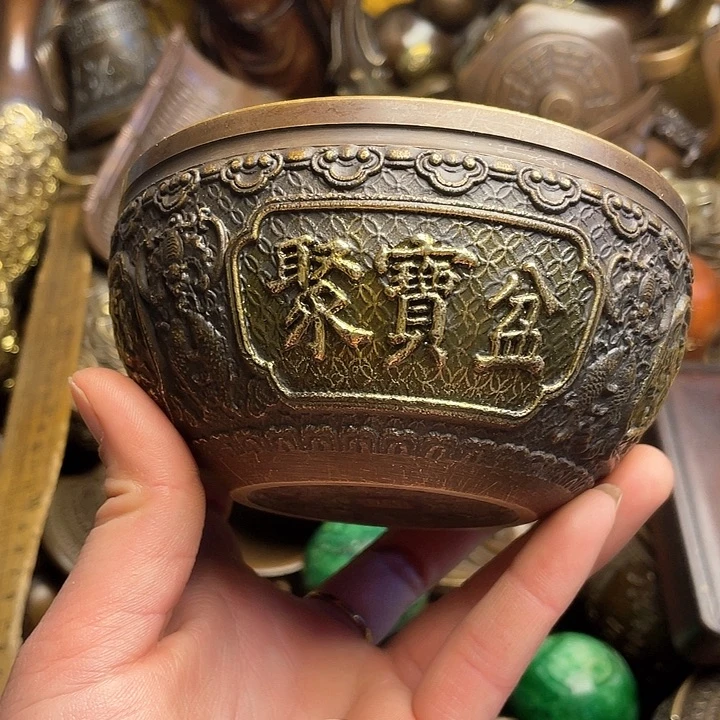 铜器摆件诚信经营