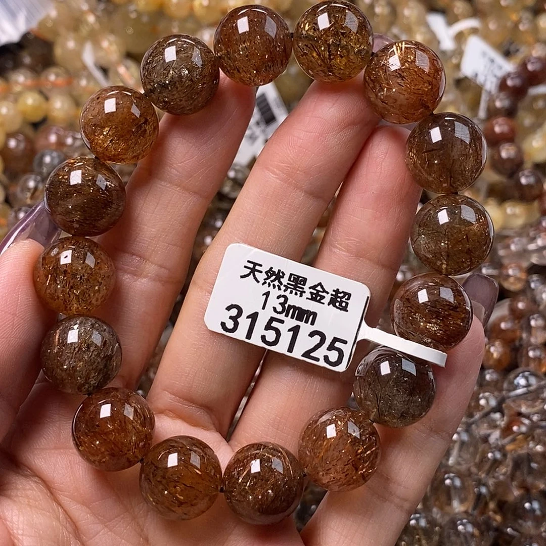 未镶嵌手链水晶水