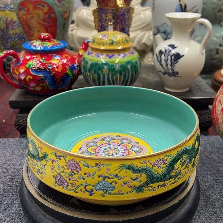 瓷片摆件设计和制造工艺