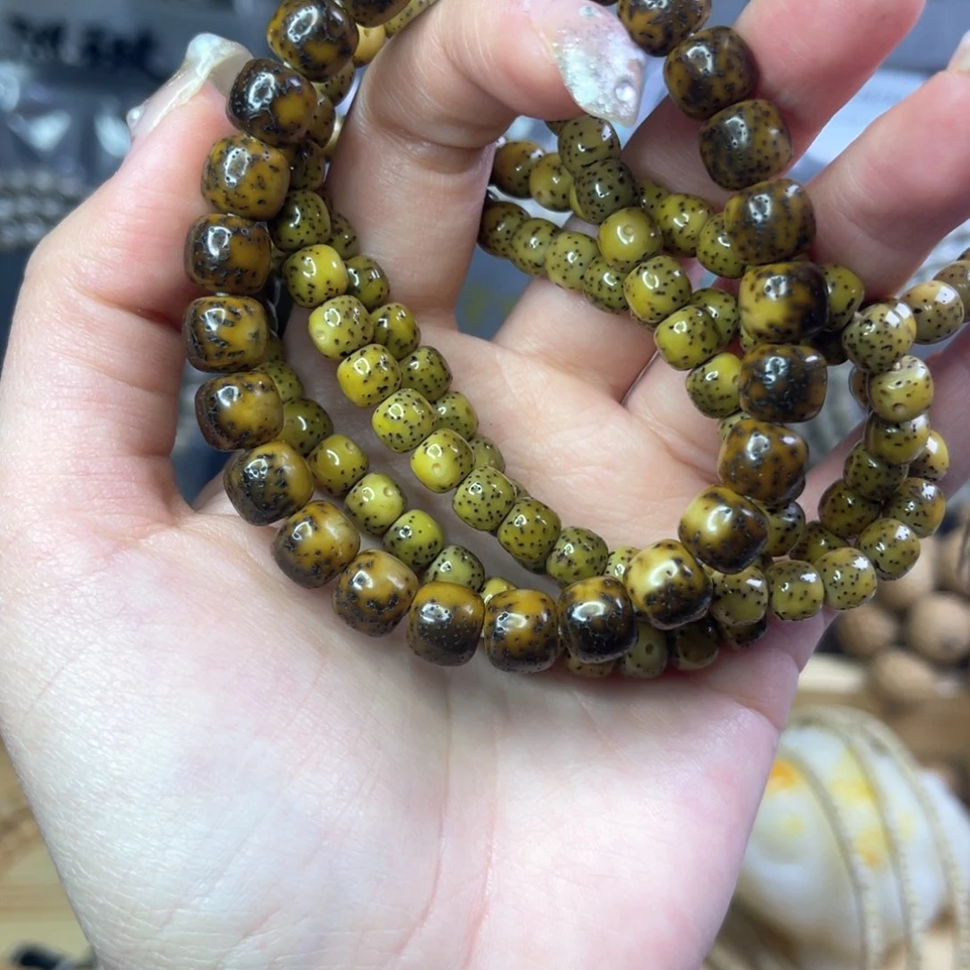 星月菩提吊坠不****ᵏ盘玩