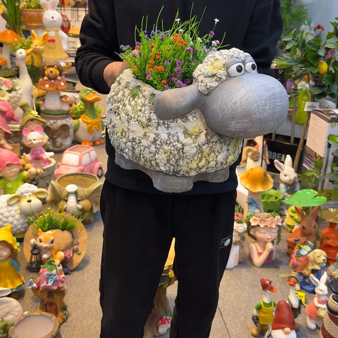 树脂庭院绿化设计风格