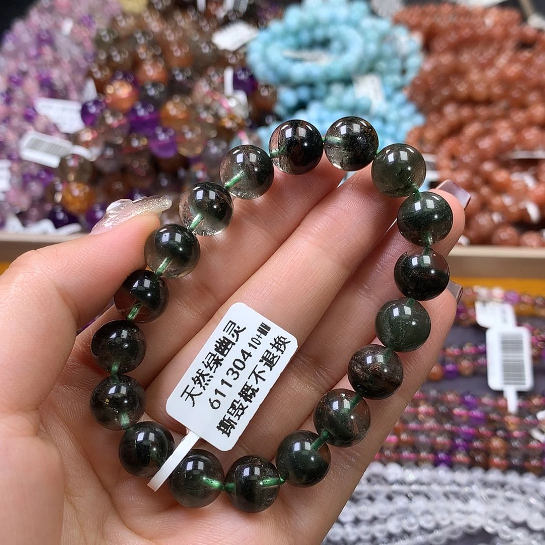 未镶嵌手链水晶，