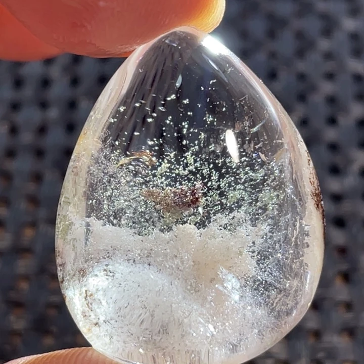 水晶吊坠(不含链)未镶嵌R***r