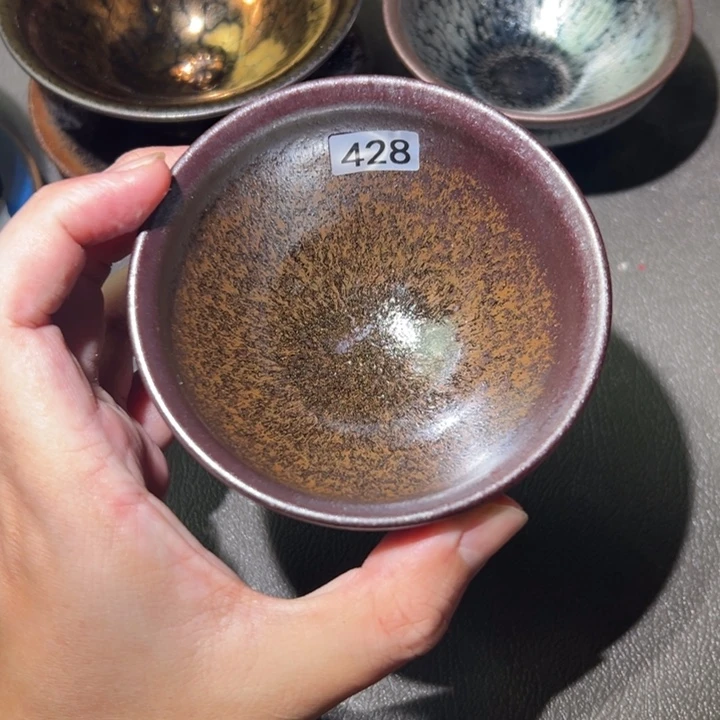 茶盏我们也在这里吃早餐