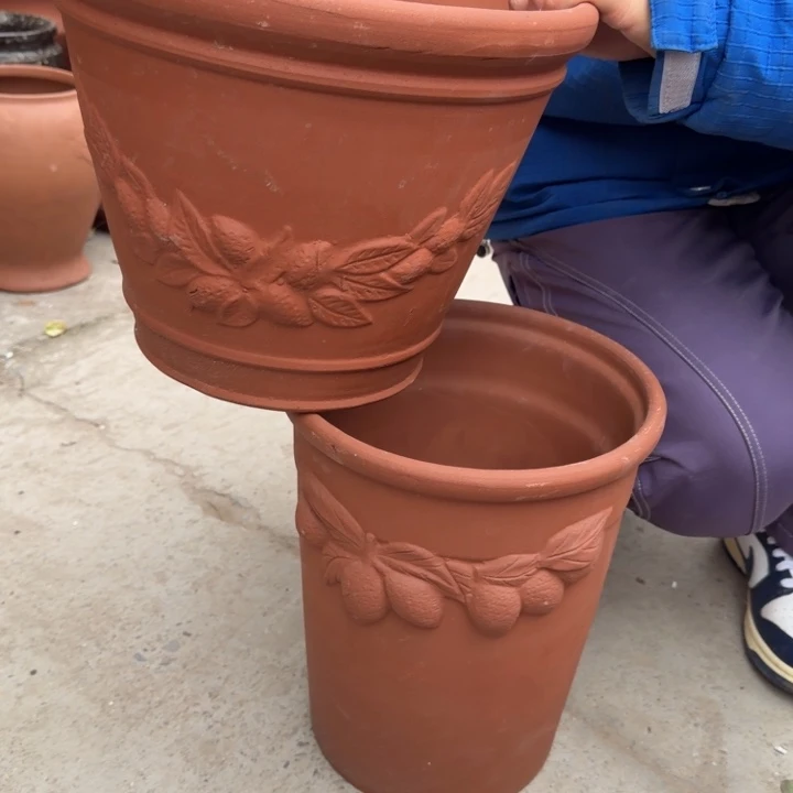 花盆紫砂口25高31口30高25宜兴紫砂