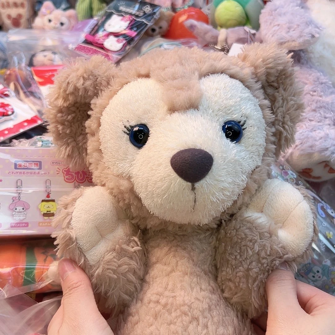 毛绒七宝雪莉玫公仔
